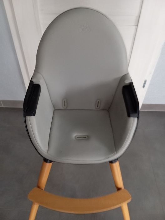 Krzesełko do karmienia KinderKraft