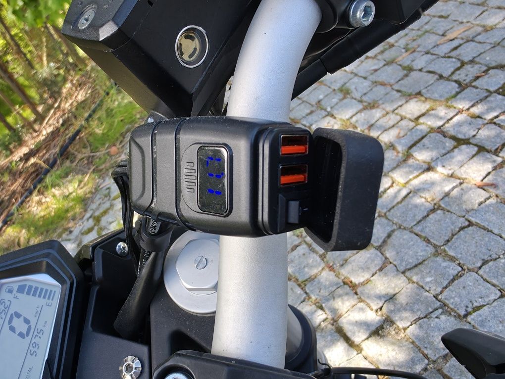 Benelli bn 302 igual a novo