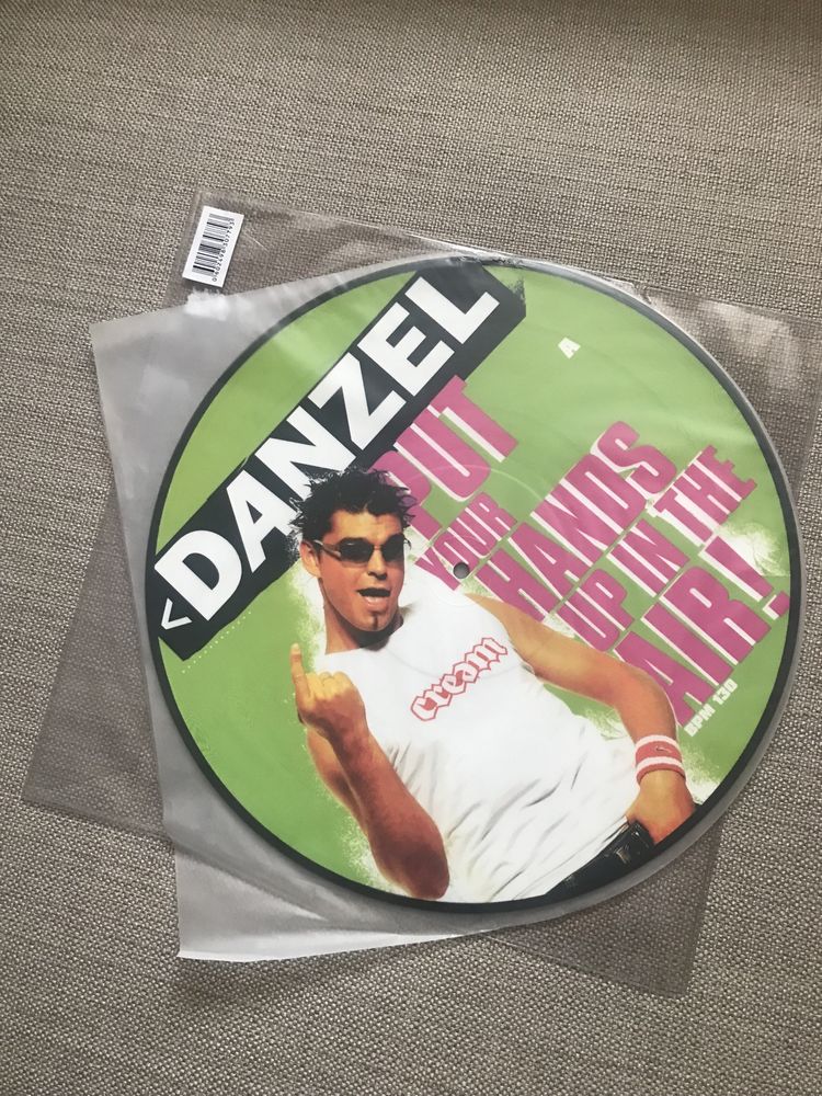 DANZEL - Put Your Hands Up…/ You Are All Of …2 Super Maxi,Super Stan