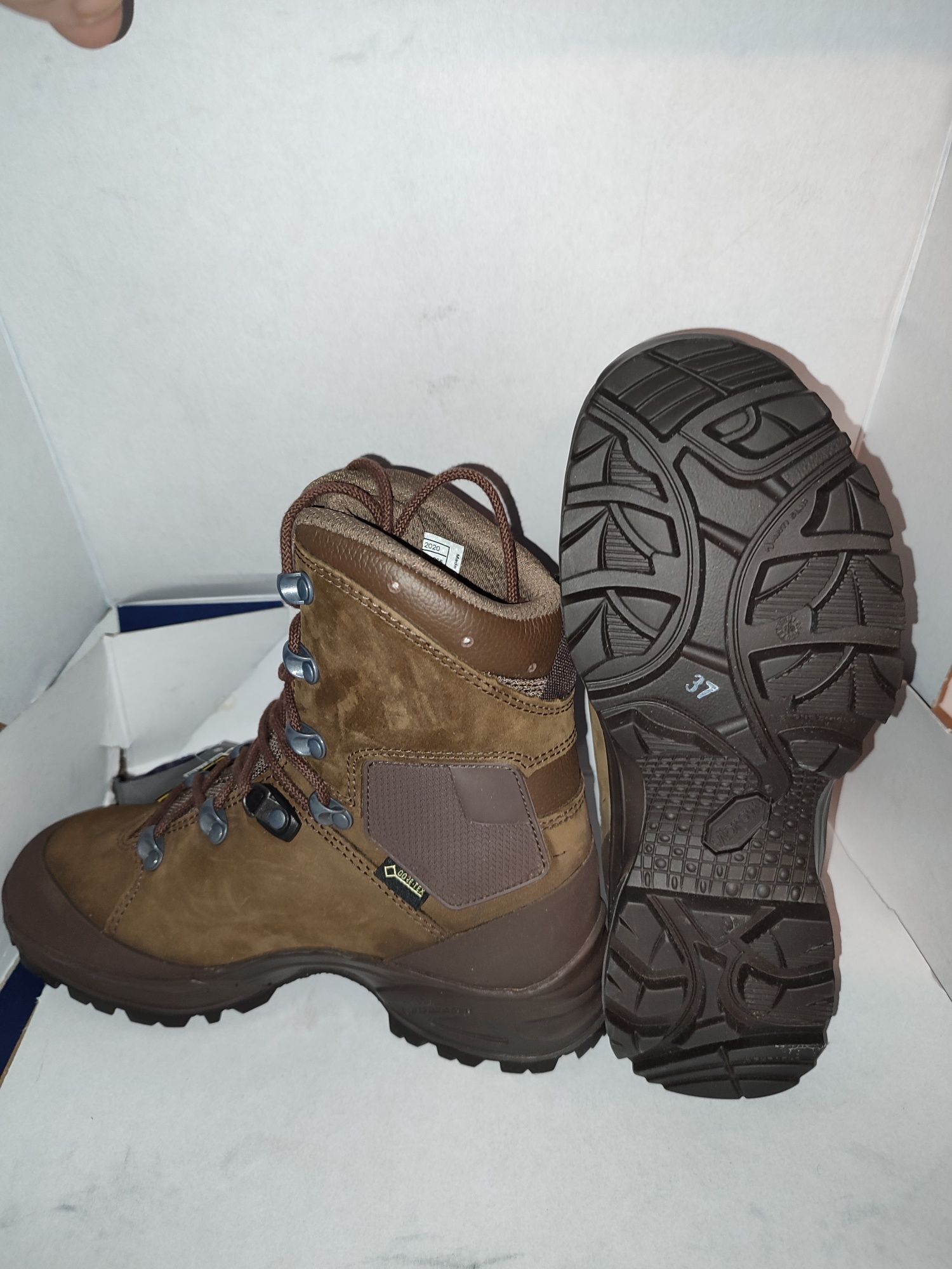 Buty taktyczne Haix Nepal Pro roz. 39