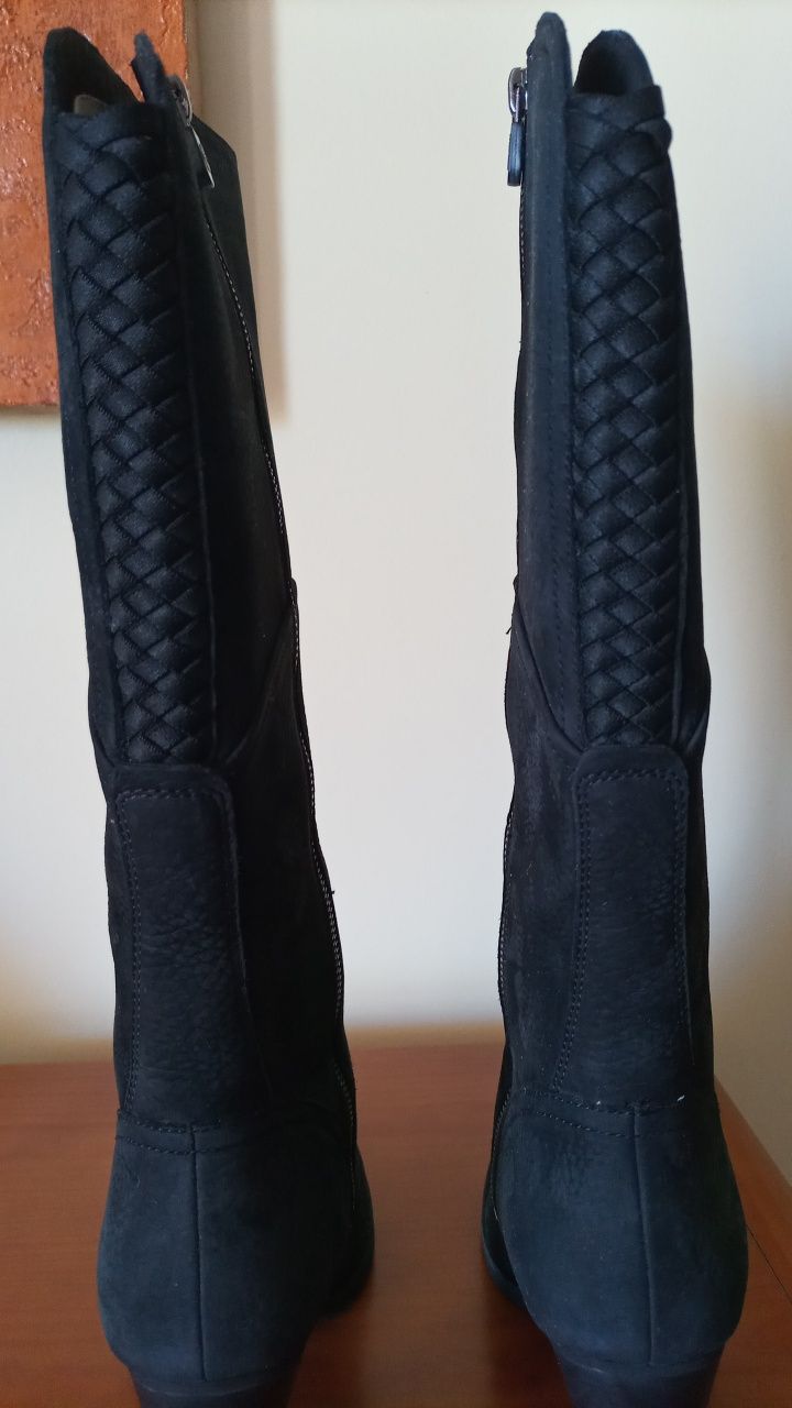 Botas Timberland pretas