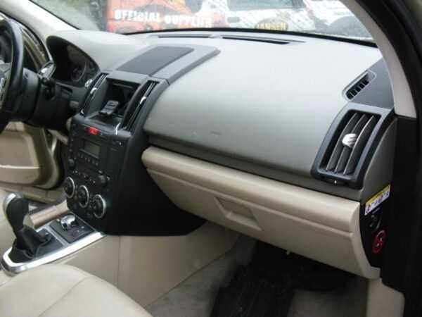 Land Rover Freelander 2 Tablier