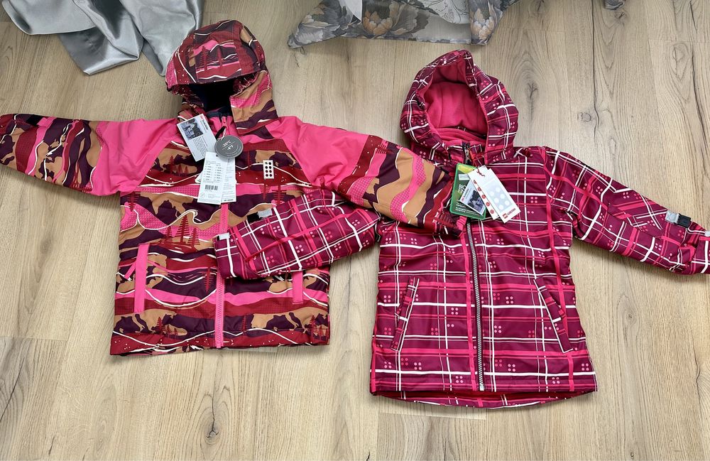 Куртка Lego Wear 104cm, 110cm 4-5 YRS (як Reima, Lessie)