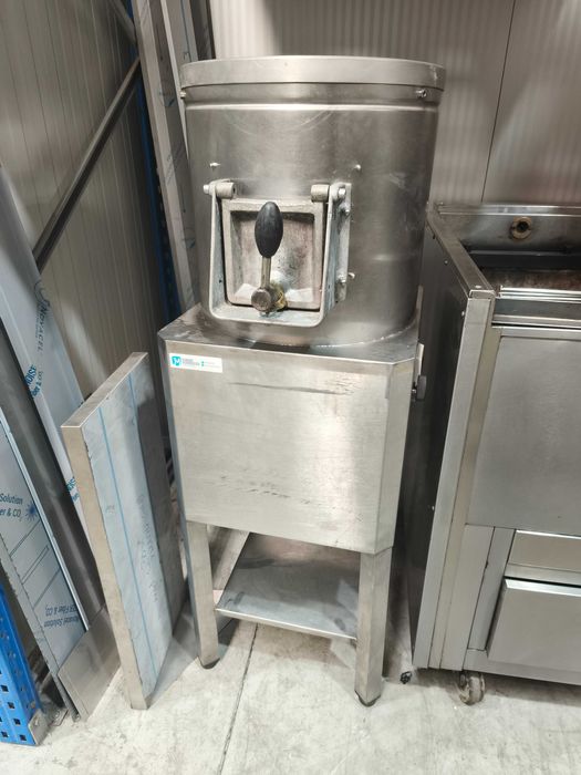 Descascadora / peladora de batatas 15kg