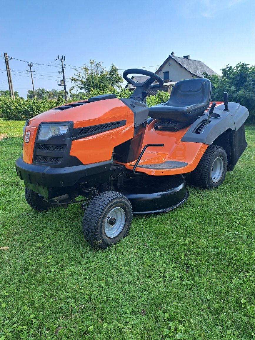 Husqvarna CTH 126