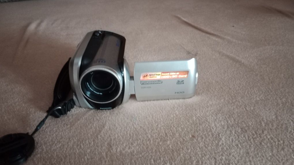 Kamera Panasonic SDR-H20