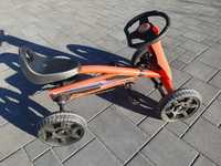 Sportowy Gokart Dla Dzieci Playground Czerwony