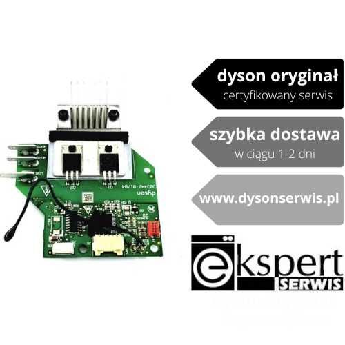 Oryginalna Płytka drukowana HV Triac Dyson AM09 - od dysonserwis.pl