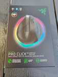 Ергономічна бездротова мишка Razer Pro Click V2 Vertical Edition