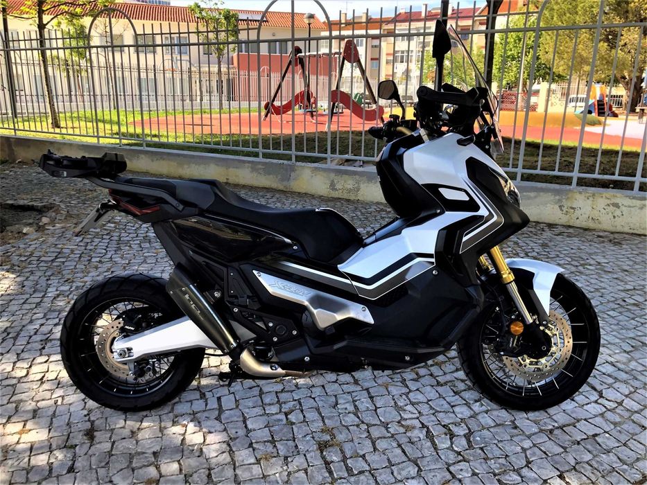 Honda XADV 750 Grip Control (11.000kms)