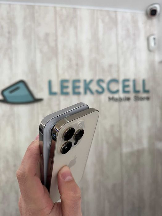 IPHONE 14 PRO - 256GB - 24 MESES DE GARANTIA