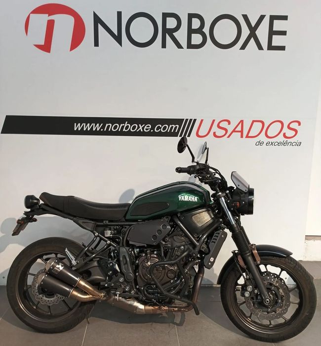 Yamaha XSR
