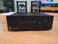 Przedwzmacniacz gramofonowy Pro-Ject Tube Box S2
