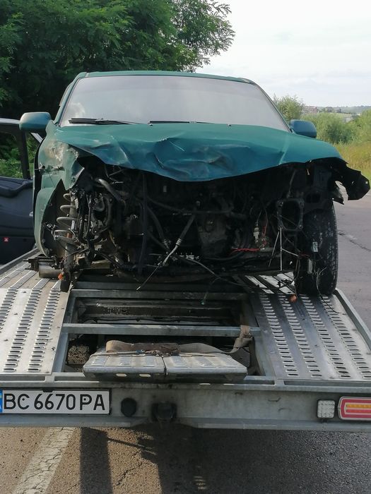 Послуги евакуатора