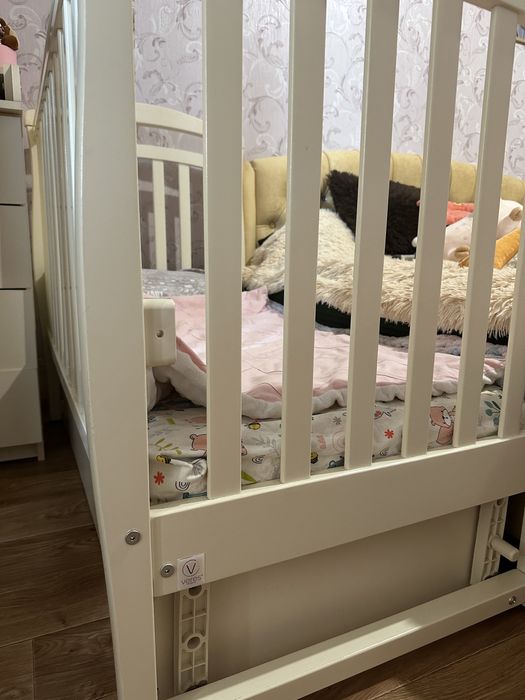 Дитяче ліжко Верес