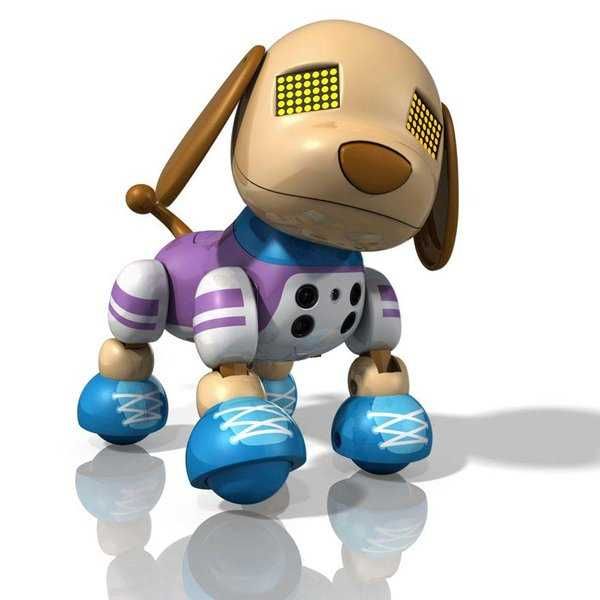 Игрушка робо пес-Spin Master-  14402 + подарок