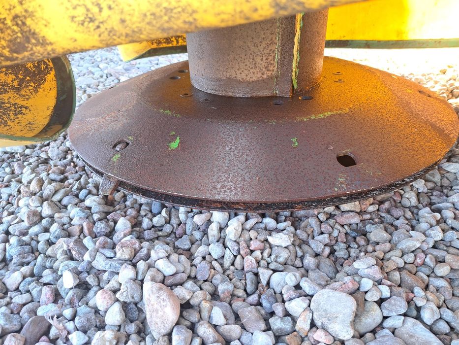 Kosiarka rotacyjna Talex 1,65m