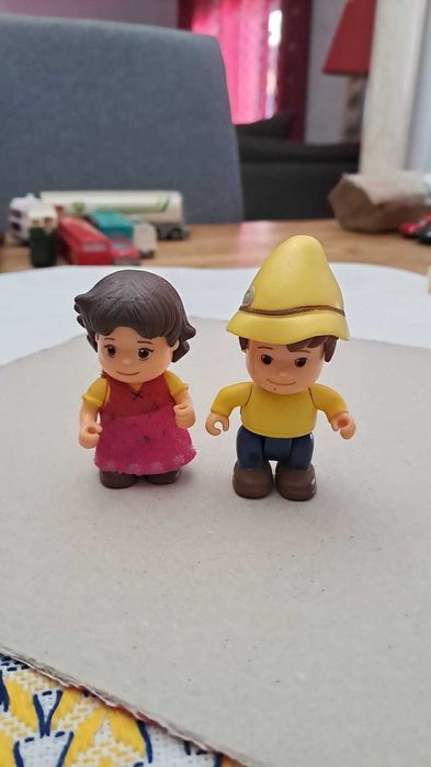 Heidi e Pedro - Studio 100 Vintage