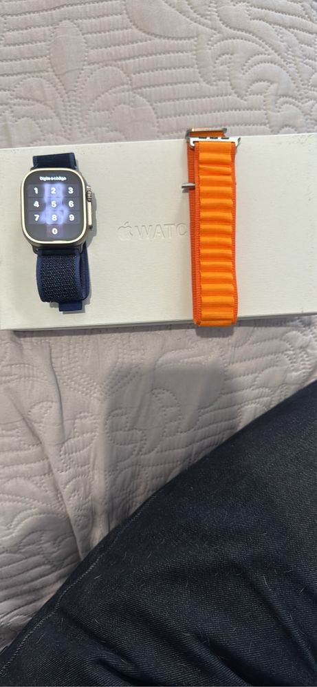 Apple watch ultra 2