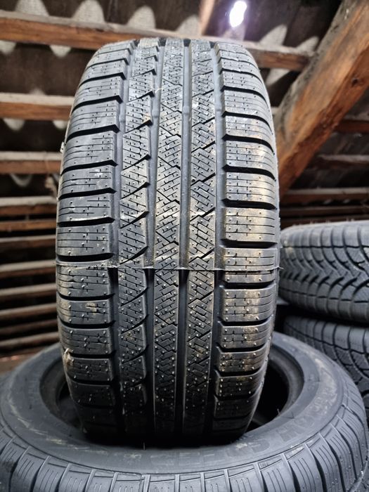 Opony bieżnikowane 195/50 R15 Winter