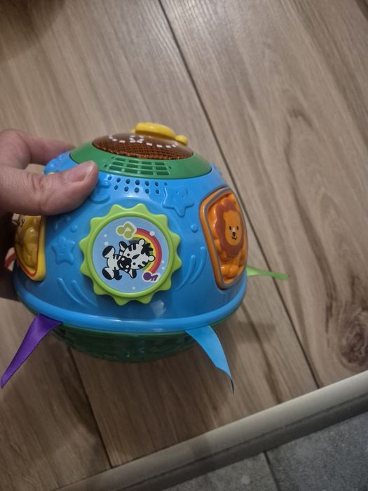 Kula spryciula zabawka dla dziecka