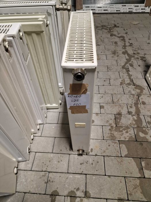 Grzejnik używany 40x60 C22