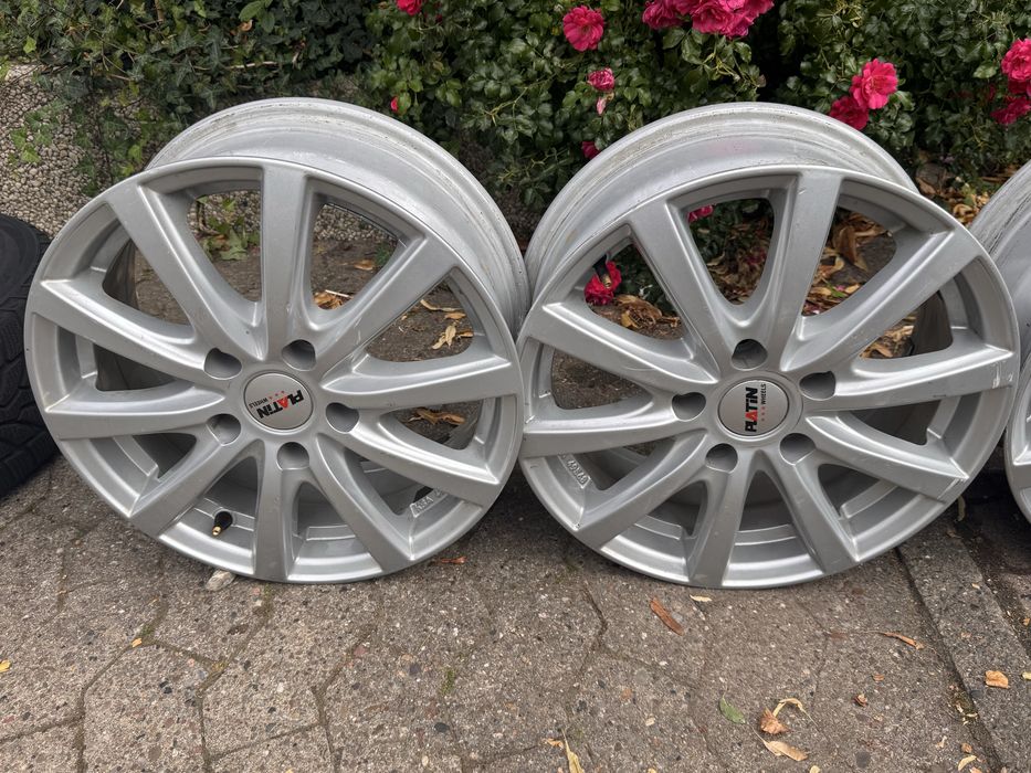 Диски з Німеччини в чудовому стані