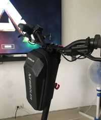 Сумка на руль 3L для самокат электросамокат 5L кермо скутер велосумка