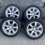 Kola do BMW R16 Zimowe opony