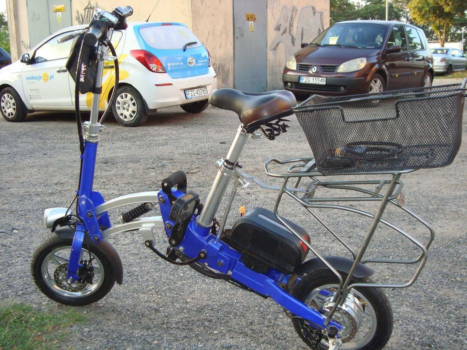 bateria  rower elektryczny , hulajnoga 36V/10Ah lub 20Ah - nowe