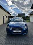 Audi A3 Sportback AUDI A3 8P Sportback 1.8TFSI 160KM