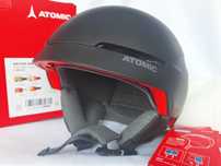 Kask narciarski Atomic Savor Amid Black L 59-63cm