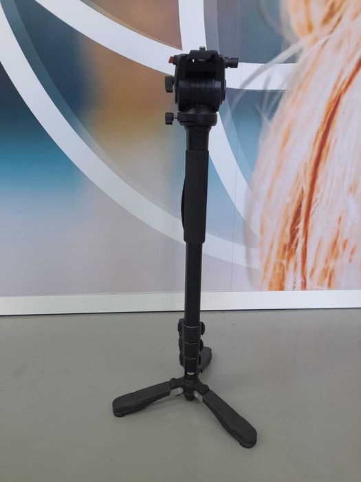 Monopé Novo e Profissional para Fotografia ou Gravações