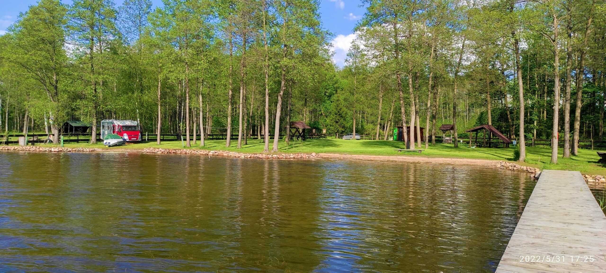 Rosochacz -Pokoje gościnne | Camping nad jeziorem Wigry -Suwałki