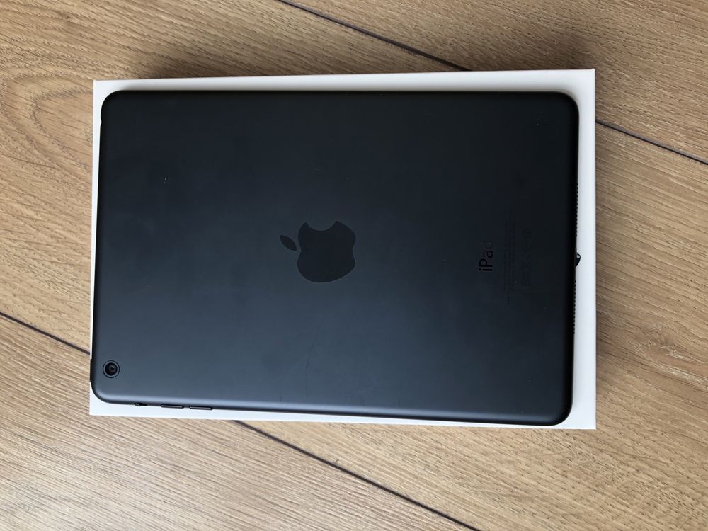iPad MINI A1432 BLACK w idealnym stanie + dodatki!
