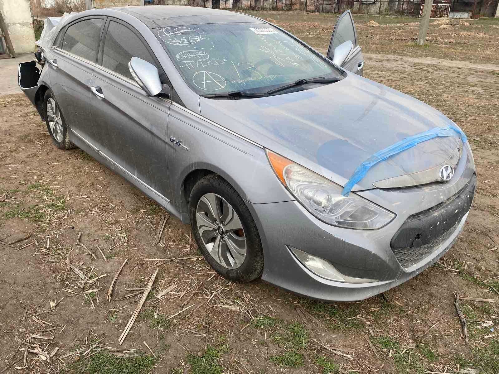 запчастини Hyundai Sonata EF YF LF  і Шрот і запчастини і Розбор