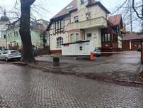 Pokoje GUMED i PG na pieszo  Gdańsk Aniolki Curie Skłodowskiej 4