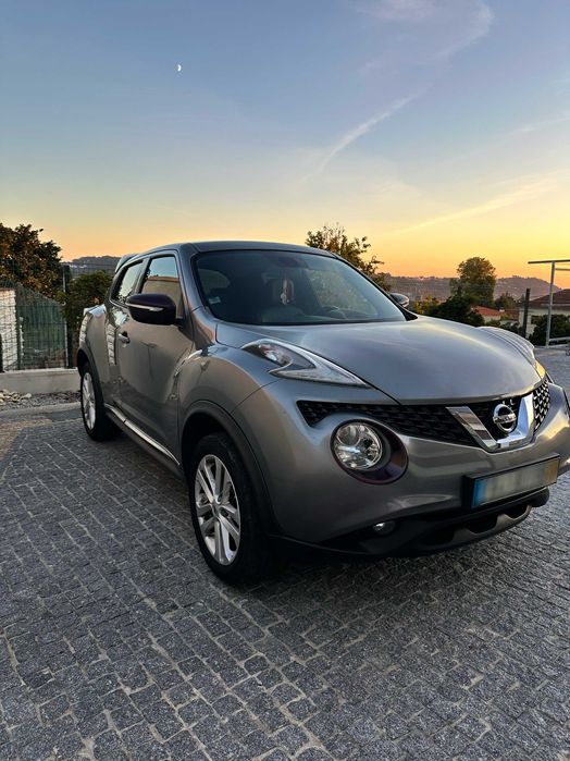 Nissan JUKE 1.5 DCI