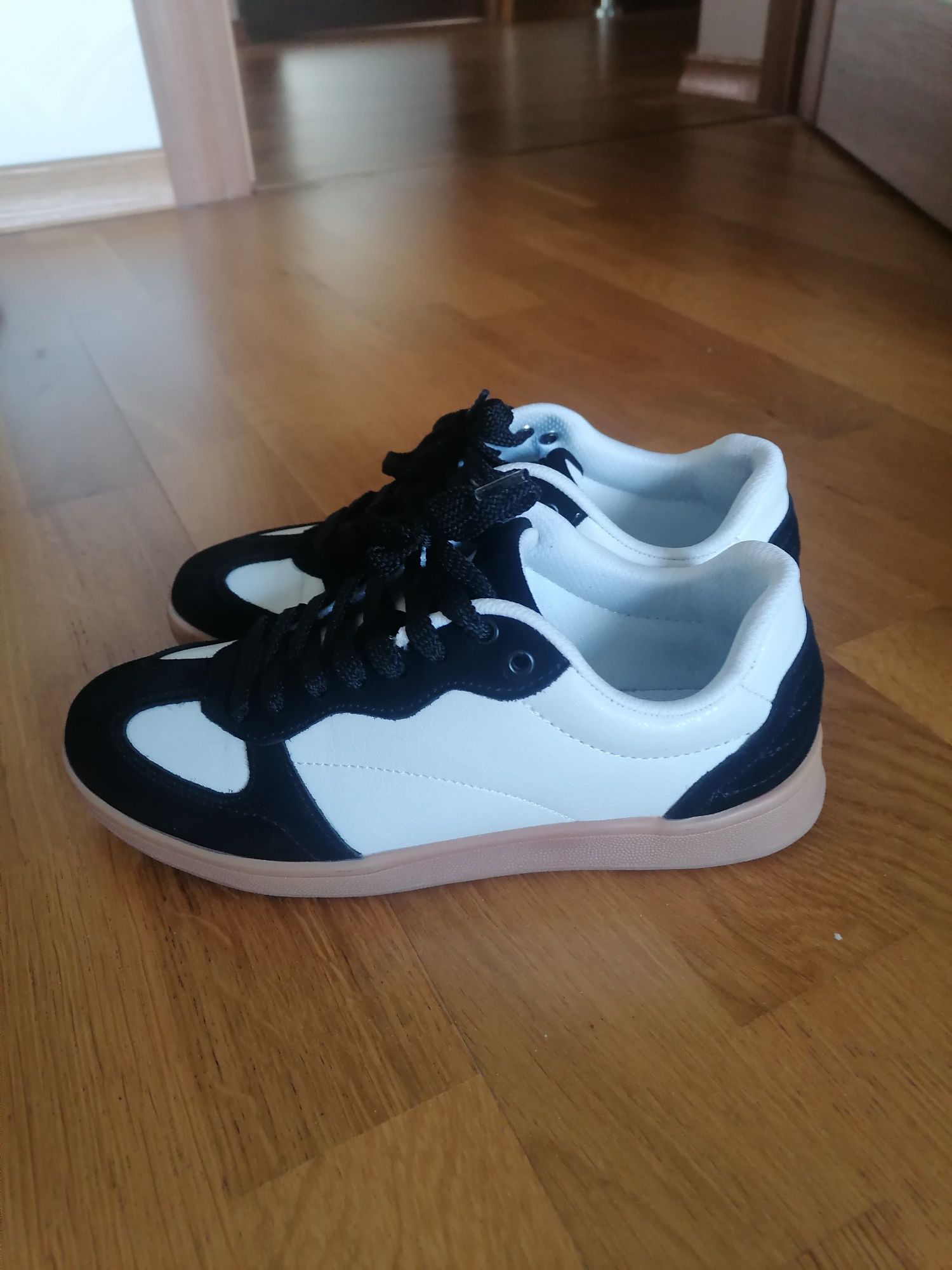 Buty sportowe Pull & Bear