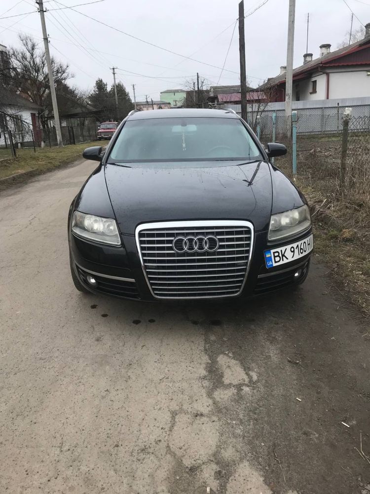 Audi A6 C6 2.0 бензин