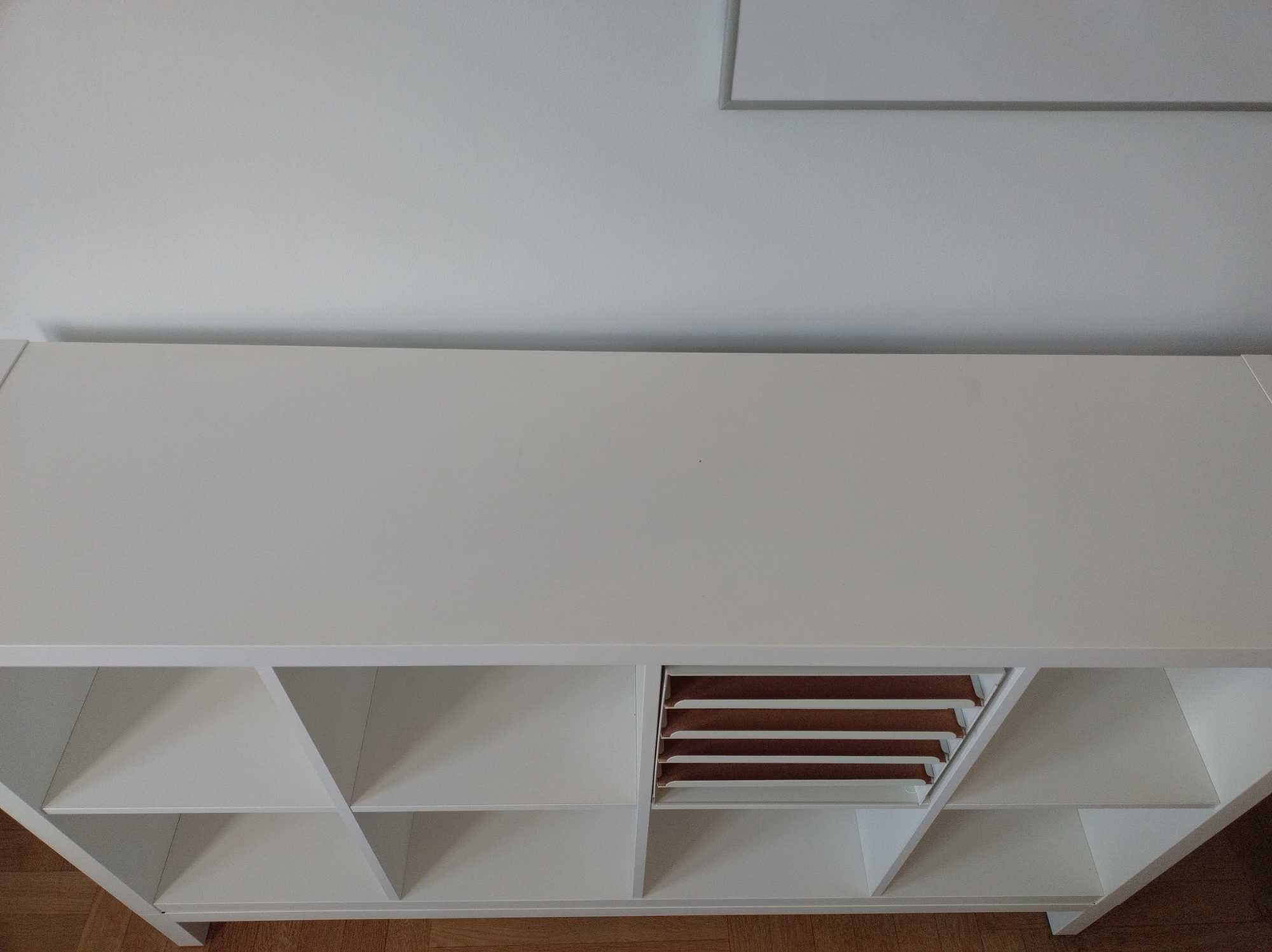 Sprzedam witrynę IKEA KALLAX