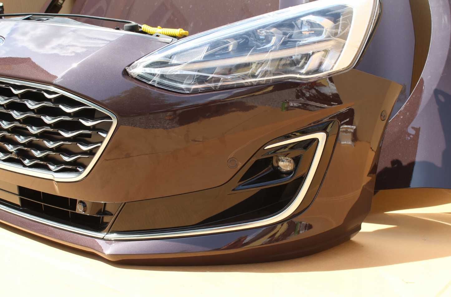 Бампер капот крыло фара панель комплект Ford Focus MK3 MK4 Розборка
