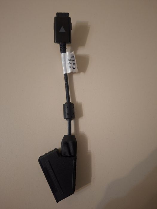 перехідник SCART-HDMI BN39-01154A для телевізора Samsung