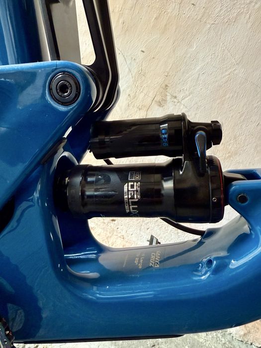 Продам раму или велосипед в сборе Santa Cruz Hightower 2 CC Size L