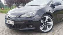 Opel Astra Bi-Ksenon Led Klimatronik Z Niemiec Opłacona