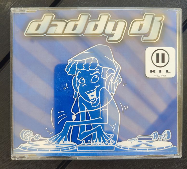 Daddy DJ – Daddy DJ (Maxi Cd)