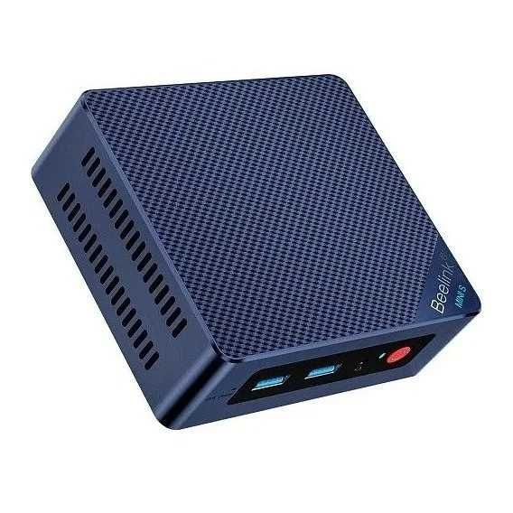Міні ПК Beelink Mini S12 Pro Intel N100/ 16Gb DDR4/500Gb SSD