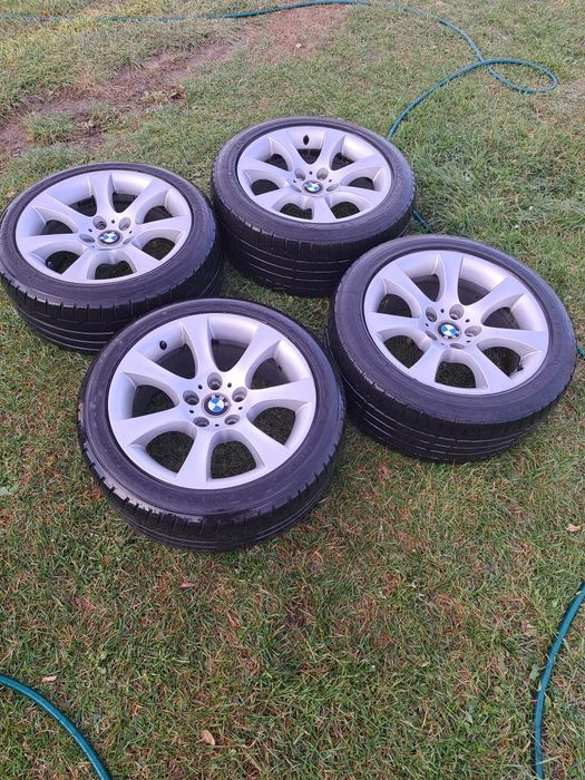 Alufelgi bmw 5x120