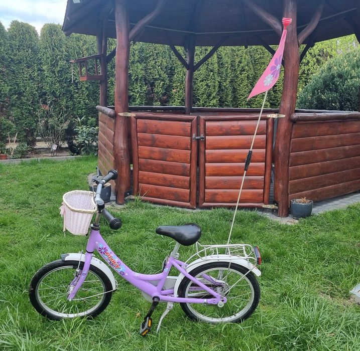 Sprzedam Rower Puky 18