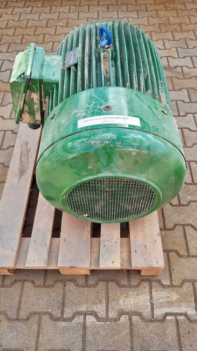 Silnik CELMA 90kw / 1485 ob/min / po regeneracji / sprawny